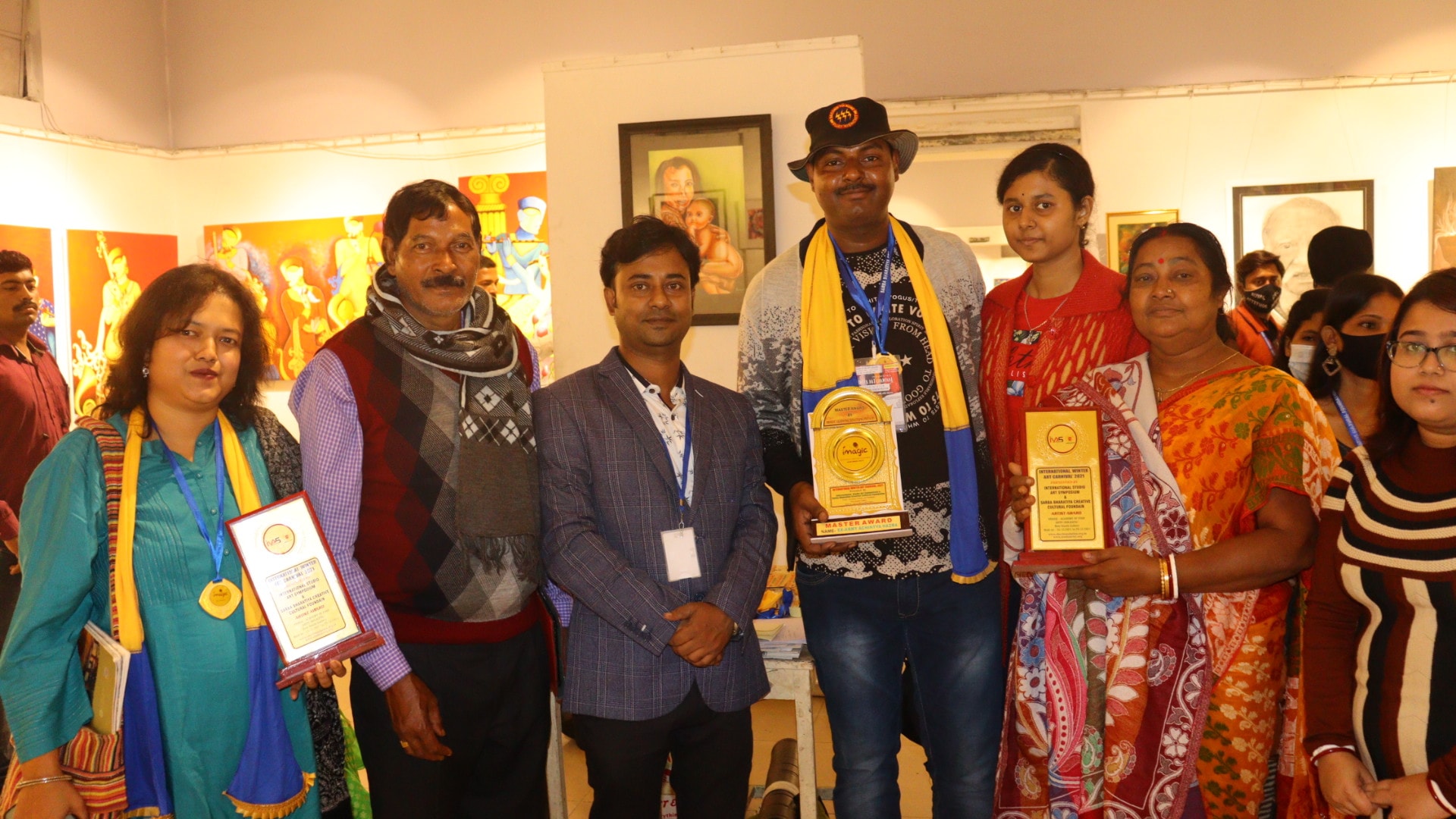Kolkata Art Exhibitions & Events 